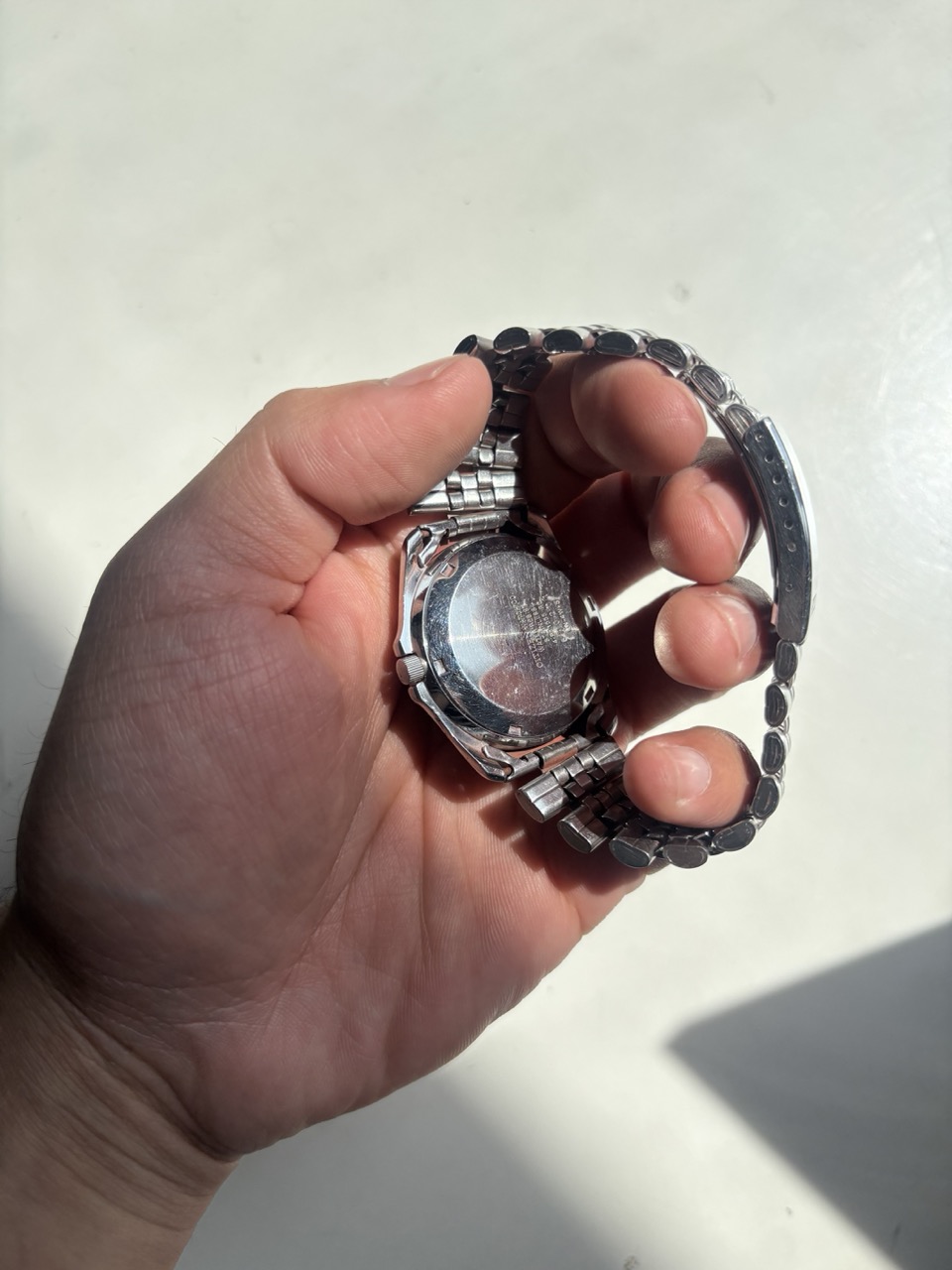 Citizen Automatic 21 Jewels - Sector Dial (c. 1970s)