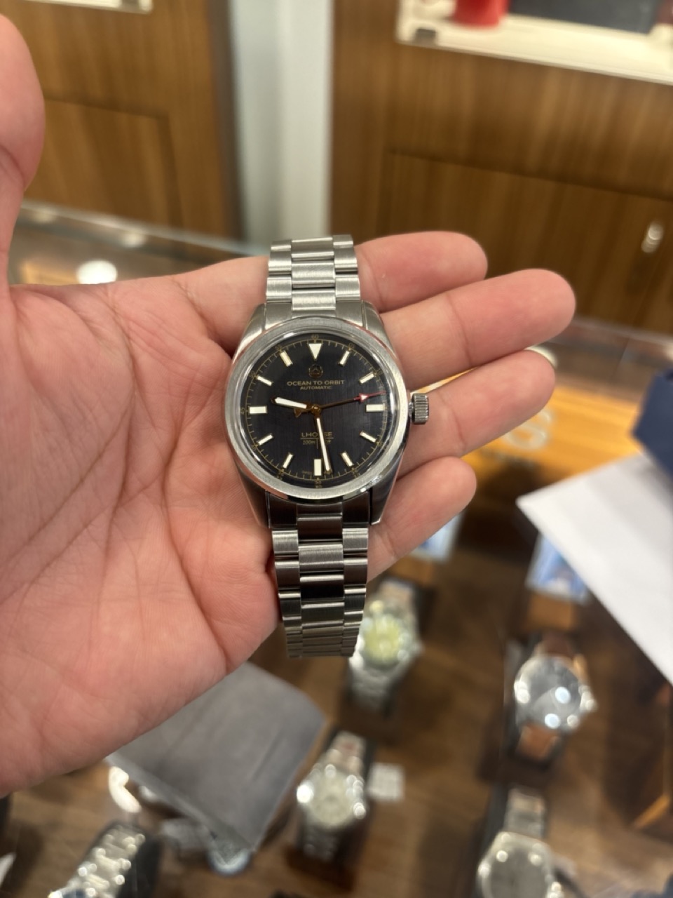 Ocean to Orbit Lhotse – Complete Set