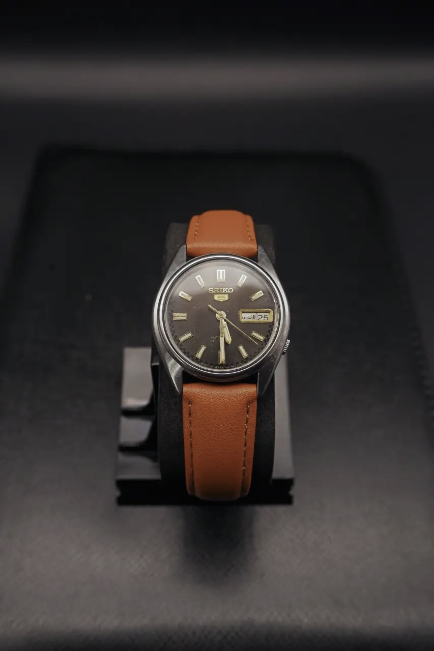 Seiko 5 Automatic (7009, 1970s)