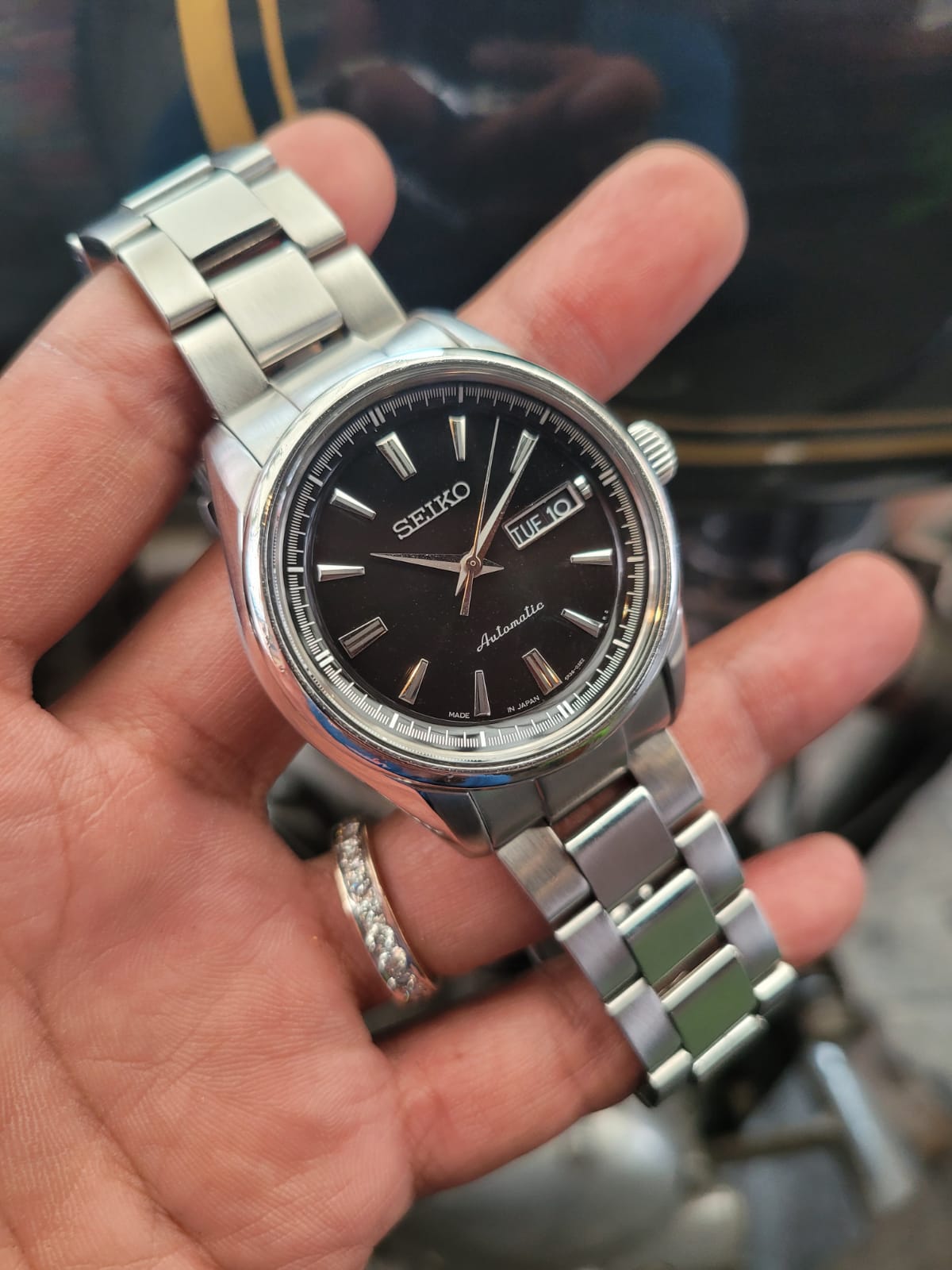 Seiko Presage Vintage Automatic