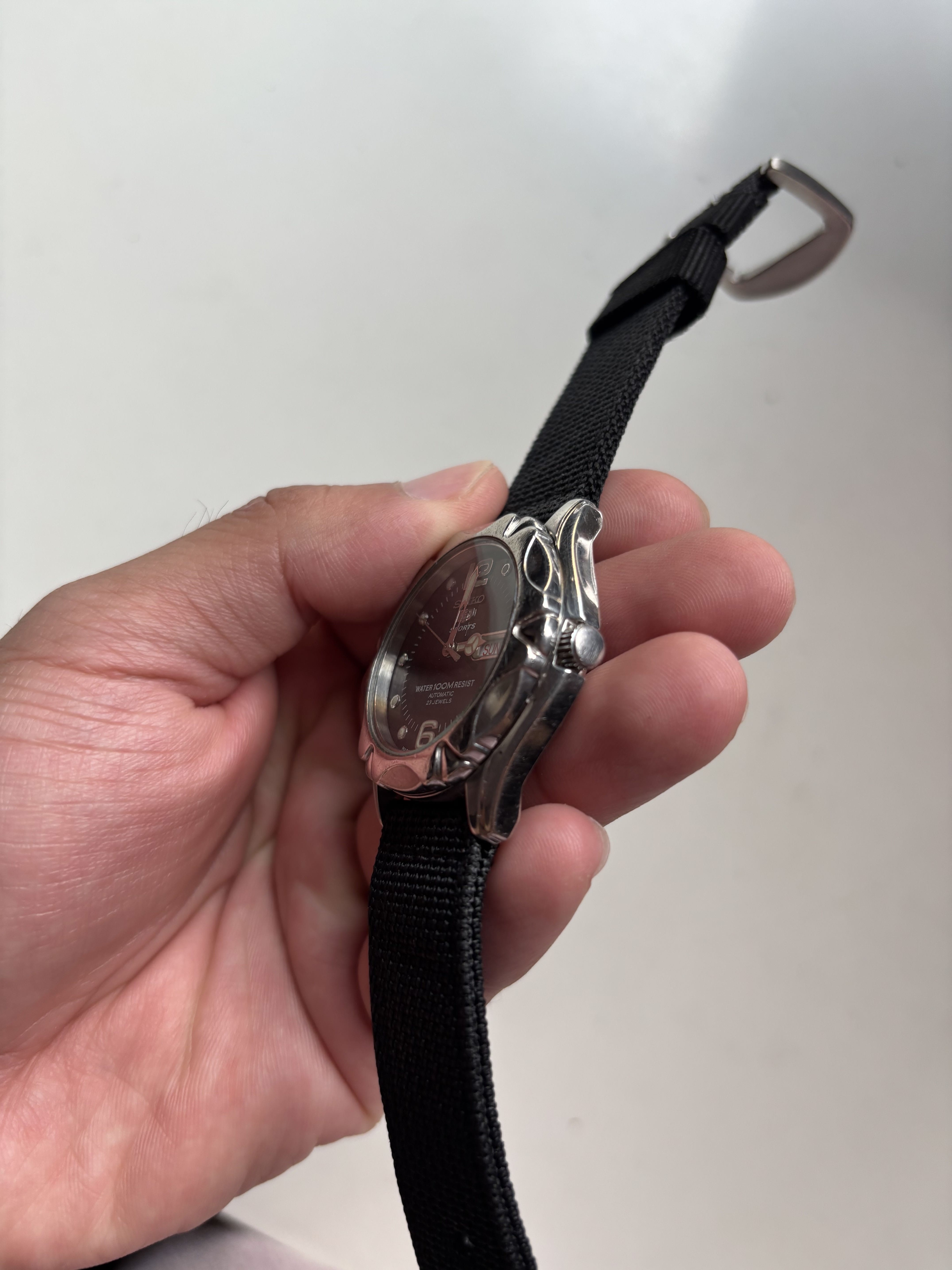 Seiko 5 Sports Automatic SNZE81J2