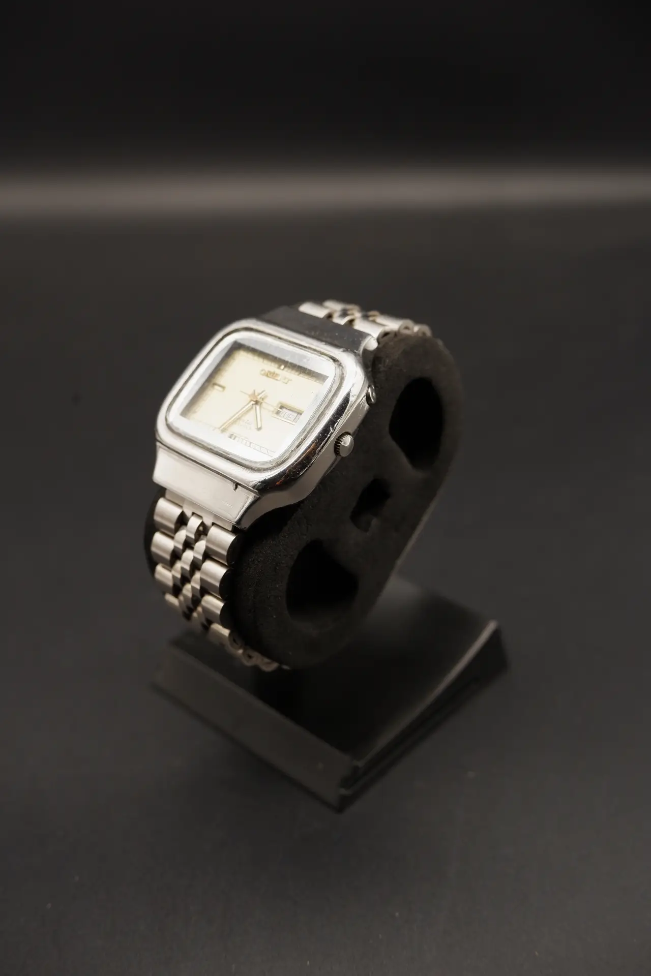 Orient Automatic - Champagne Dial (469223-4A, 1970s)