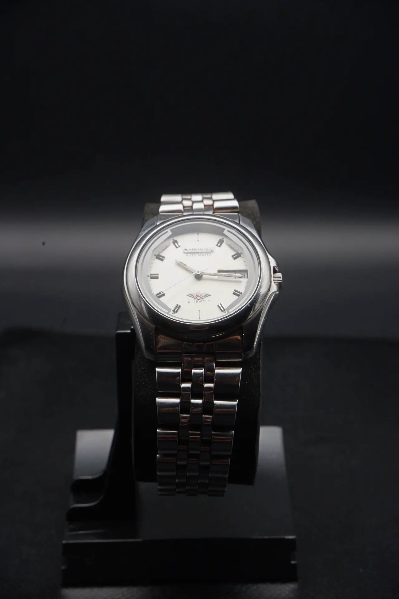 Citizen Automatic 21 Jewels - Sector Dial (c. 1970s)