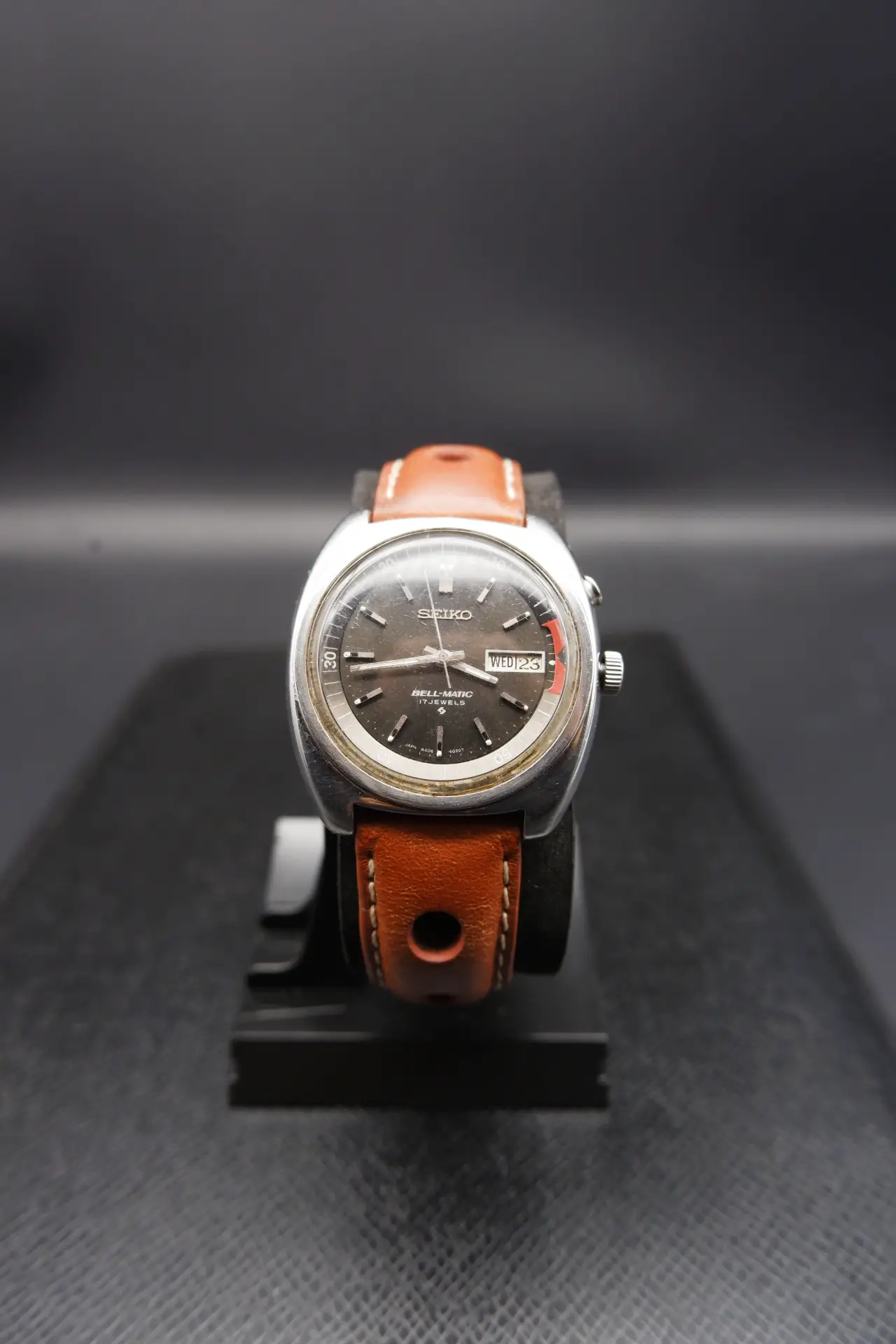 Seiko BellMatic Automatic - (4006-6031, 1960)