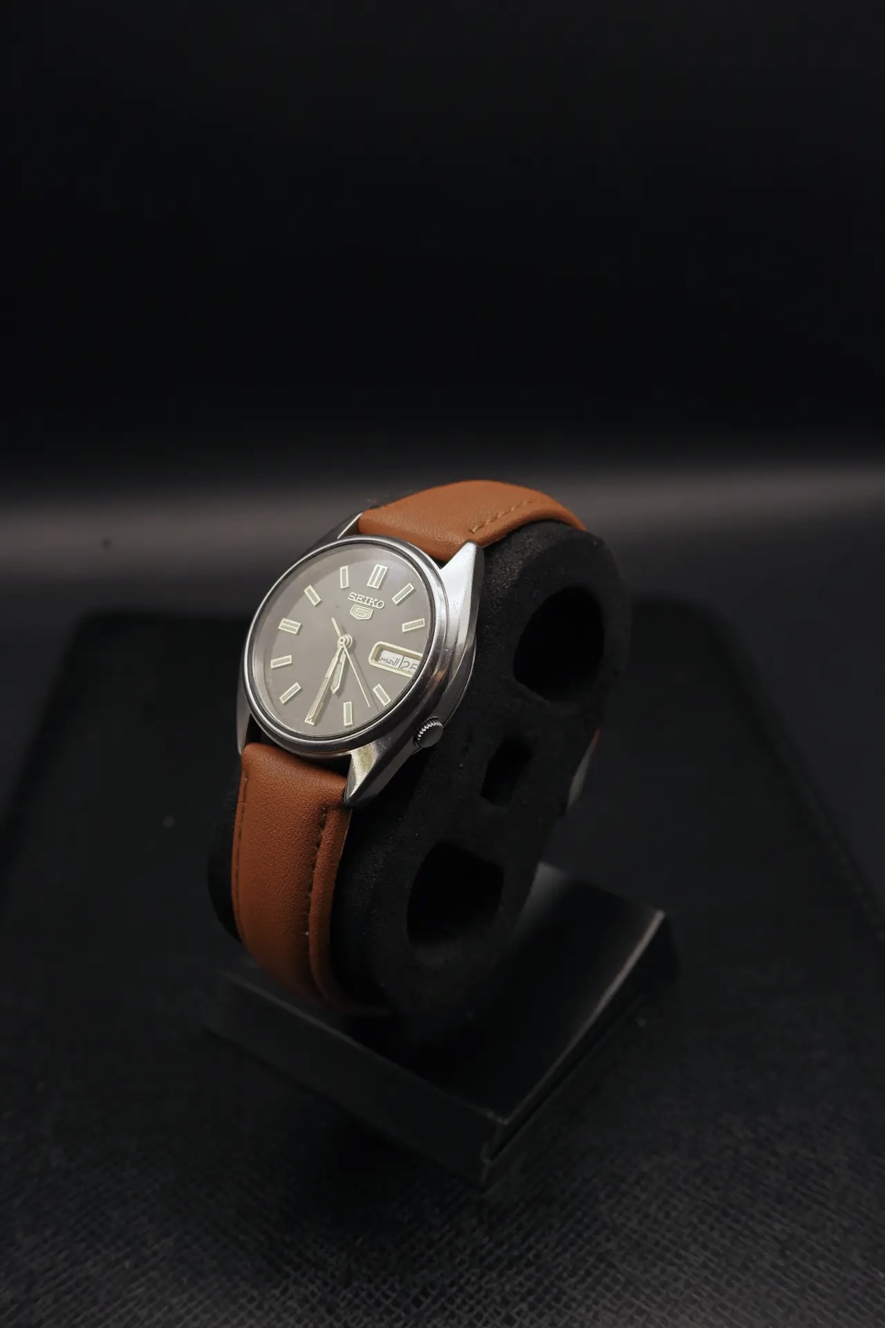 Seiko 5 Automatic (7009, 1970s)