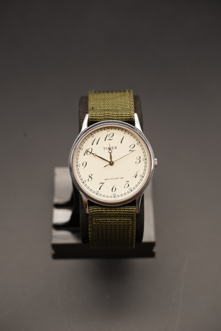 Timex Classics Cream Dial (TW00ZR161-54 7R)