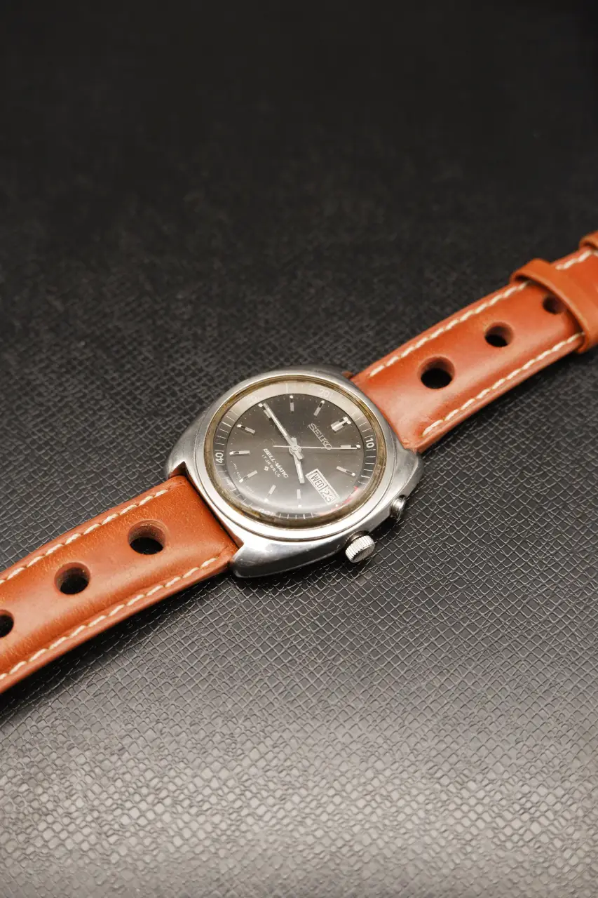 Seiko BellMatic Automatic - (4006-6031, 1960)