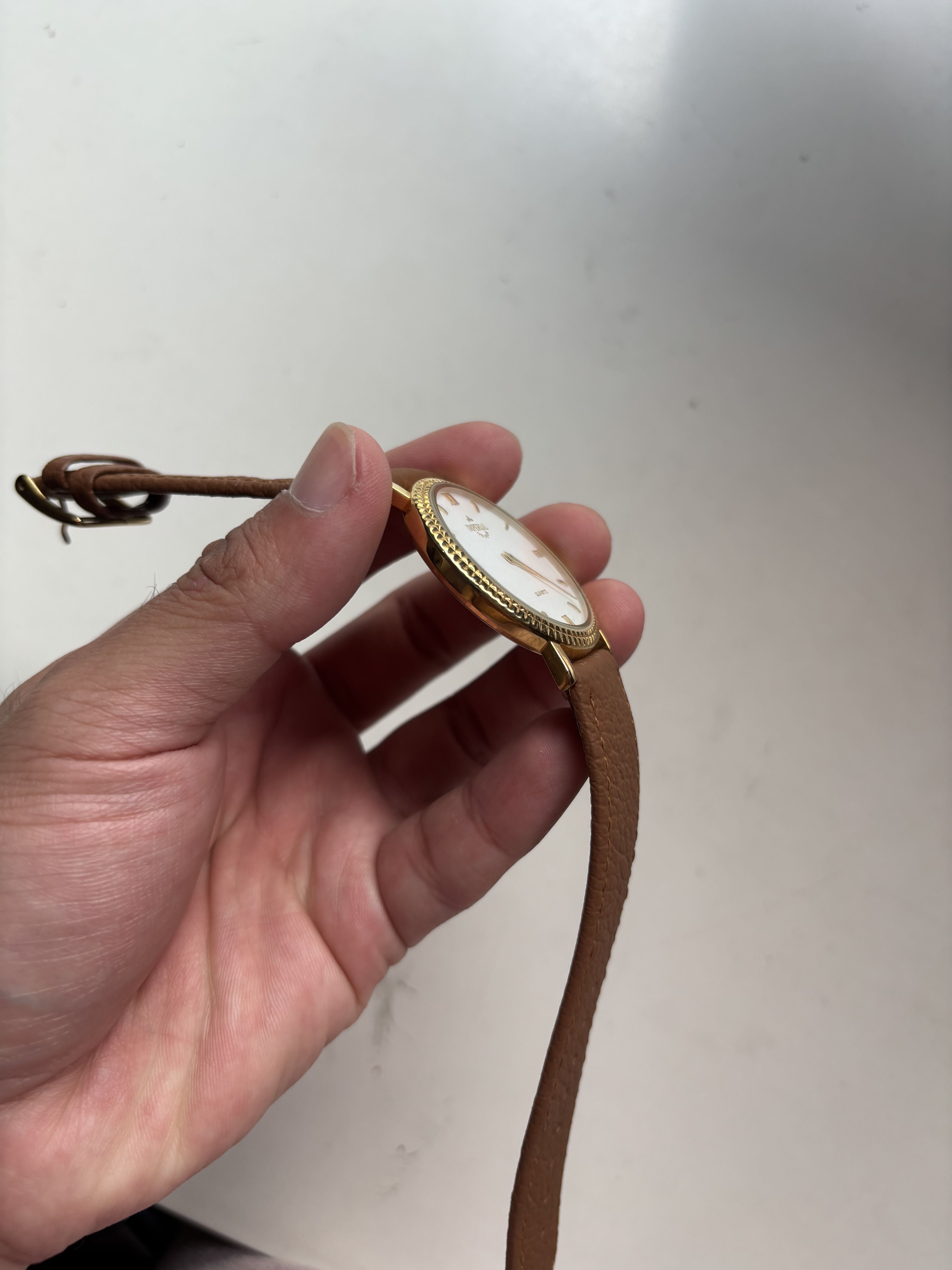 Imperial Geneve Quartz Dress Watch