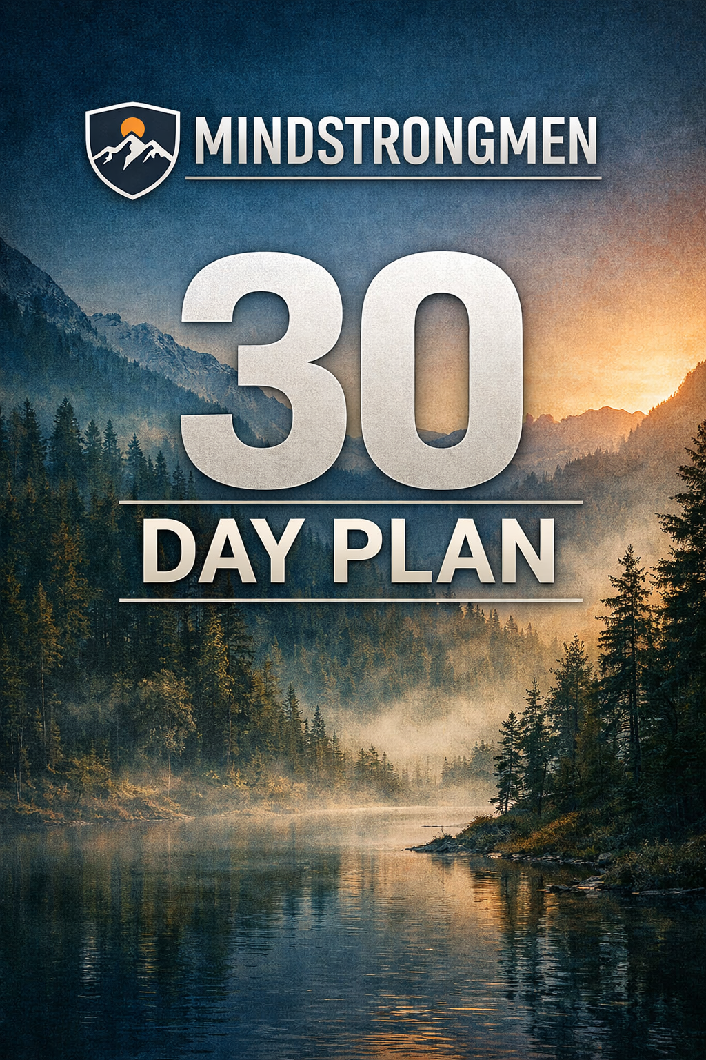 MindStrongMen – 30-Day Mental Strength Reset (PDF)