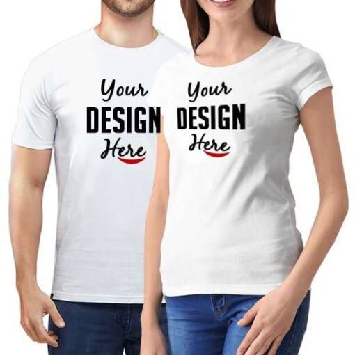 CUSTOMIZED T-SHIRTS