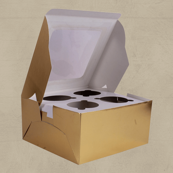 Bakery Boxes with an Insert