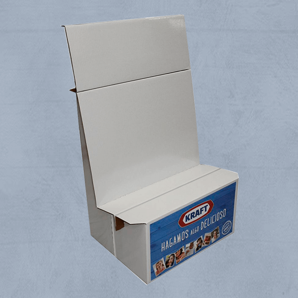 Case Stacker Display