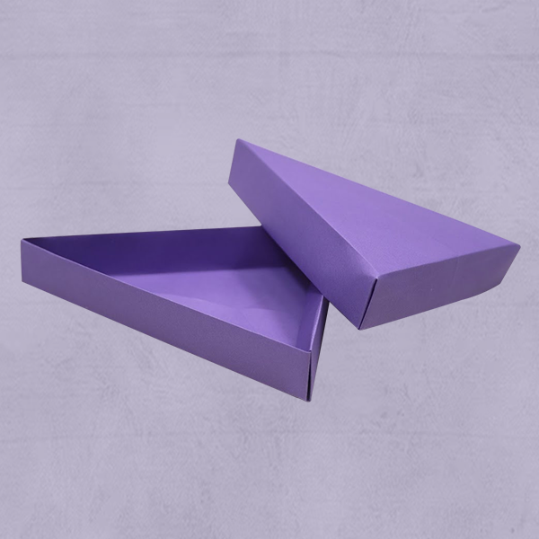 Triangular Boxes