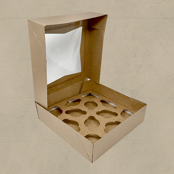 Bakery Boxes with an Insert