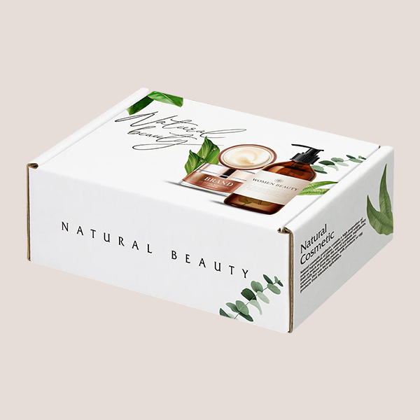 Roll End Box with Lid