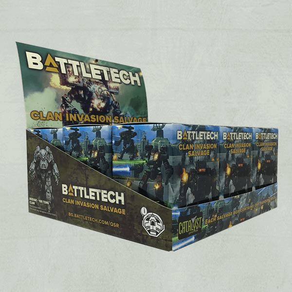 POP Counter Display Trays