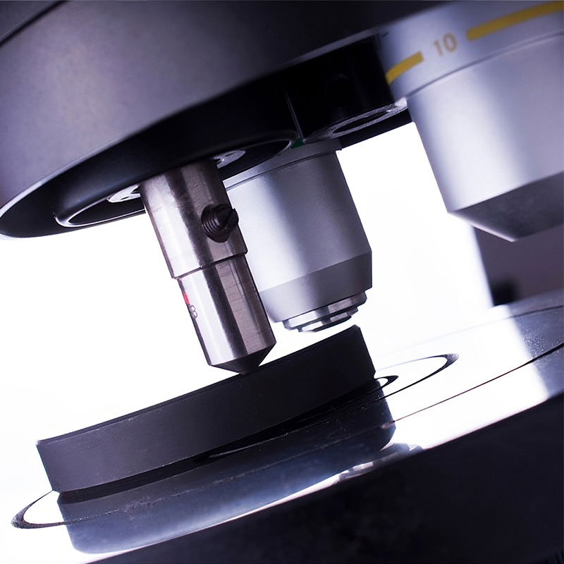 Barrus Vickers Hardness Tester