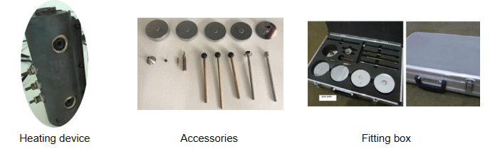 MFI Melt Flow Indexer(MFR MVR Test Method)