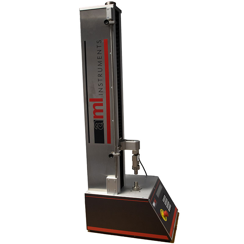 Single Column Tensile Tester / Universal Testing Machine