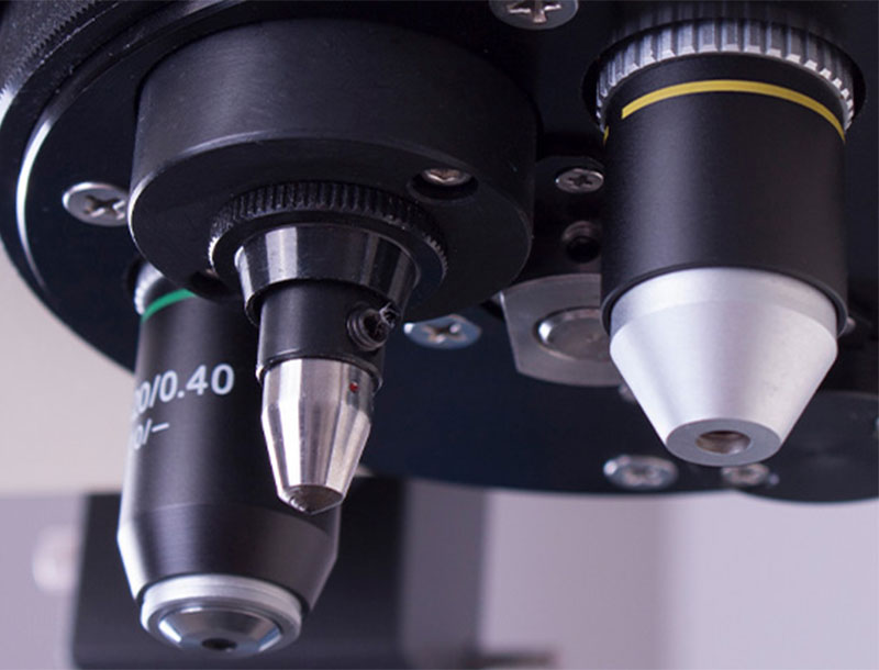 Barrus Vickers Hardness Tester