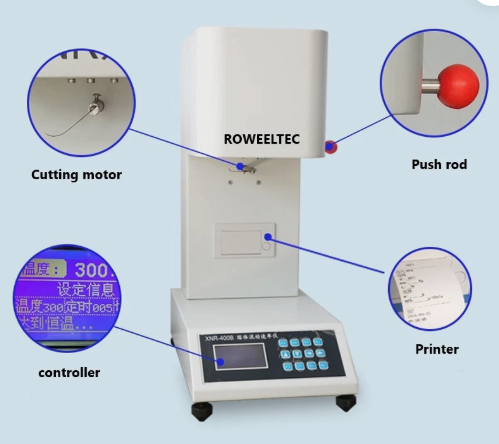 XNR-400 Melt Flow Indexer