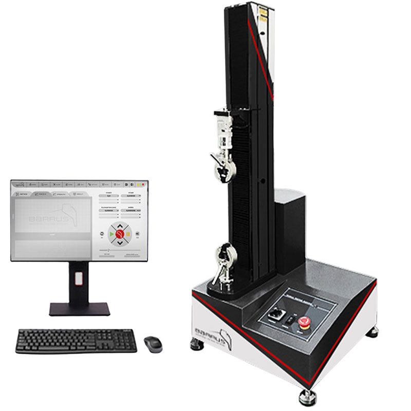 Barrus RED Single Column Universal Testing Machine