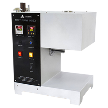 Melt Flow Index Tester - Manual