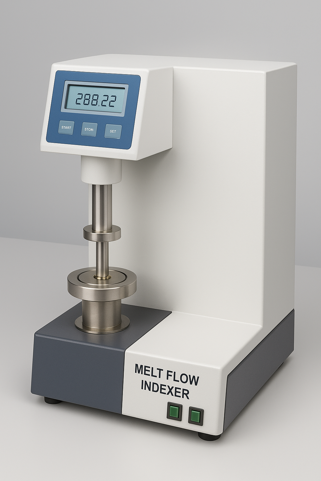 XNR-400 Melt Flow Indexer