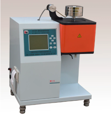 MFI Melt Flow Indexer(MFR MVR Test Method)