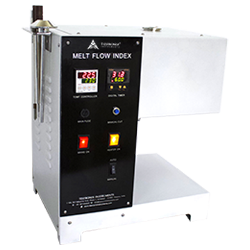 Melt Flow Index Tester - Manual