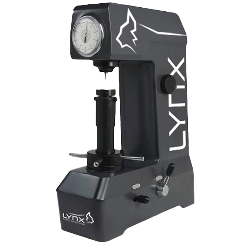 Barrus Rockwell Hardness Tester