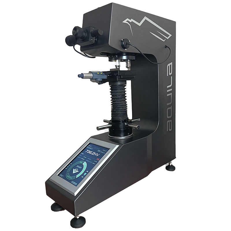Barrus Vickers Hardness Tester