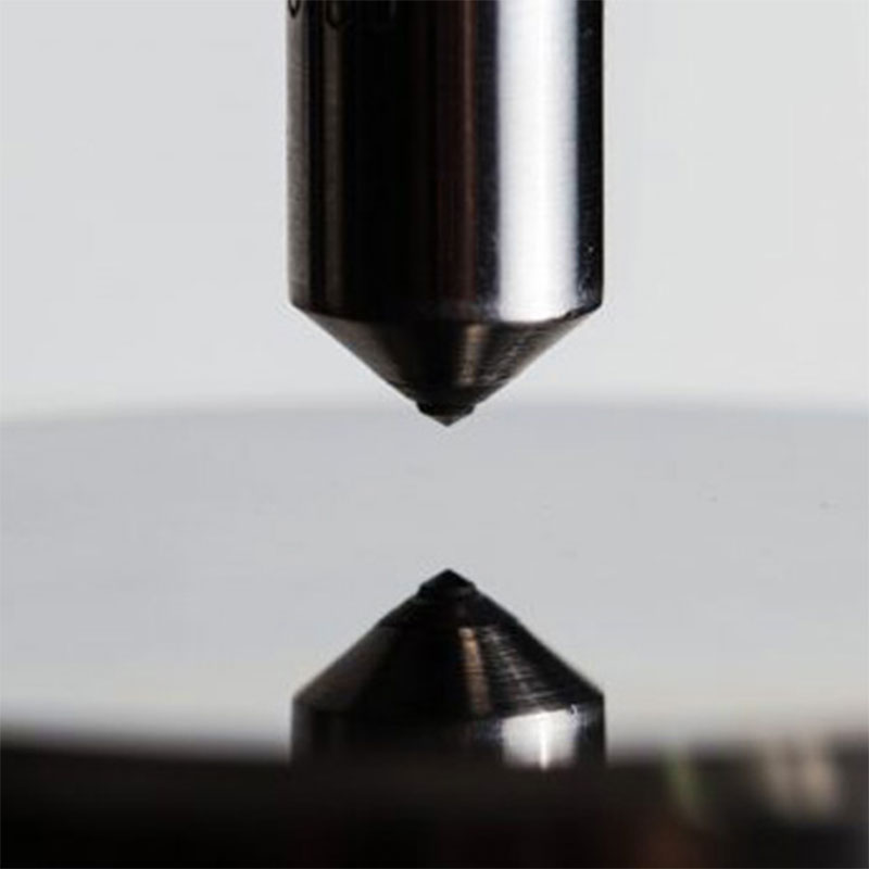 Barrus Rockwell Hardness Tester