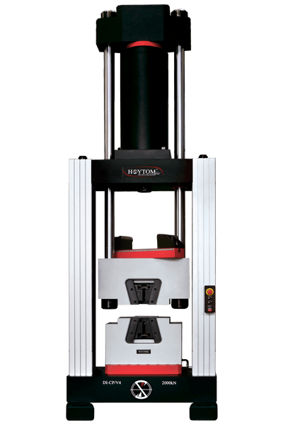 400 to 2000kN Servo Hydraulic Universal Testing Machines DI-CP-V4 HOYTOM® PRO Series