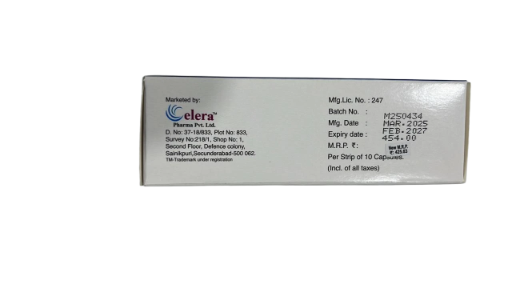 Tacrorite 1.0 mg Tacrolimus Capsules