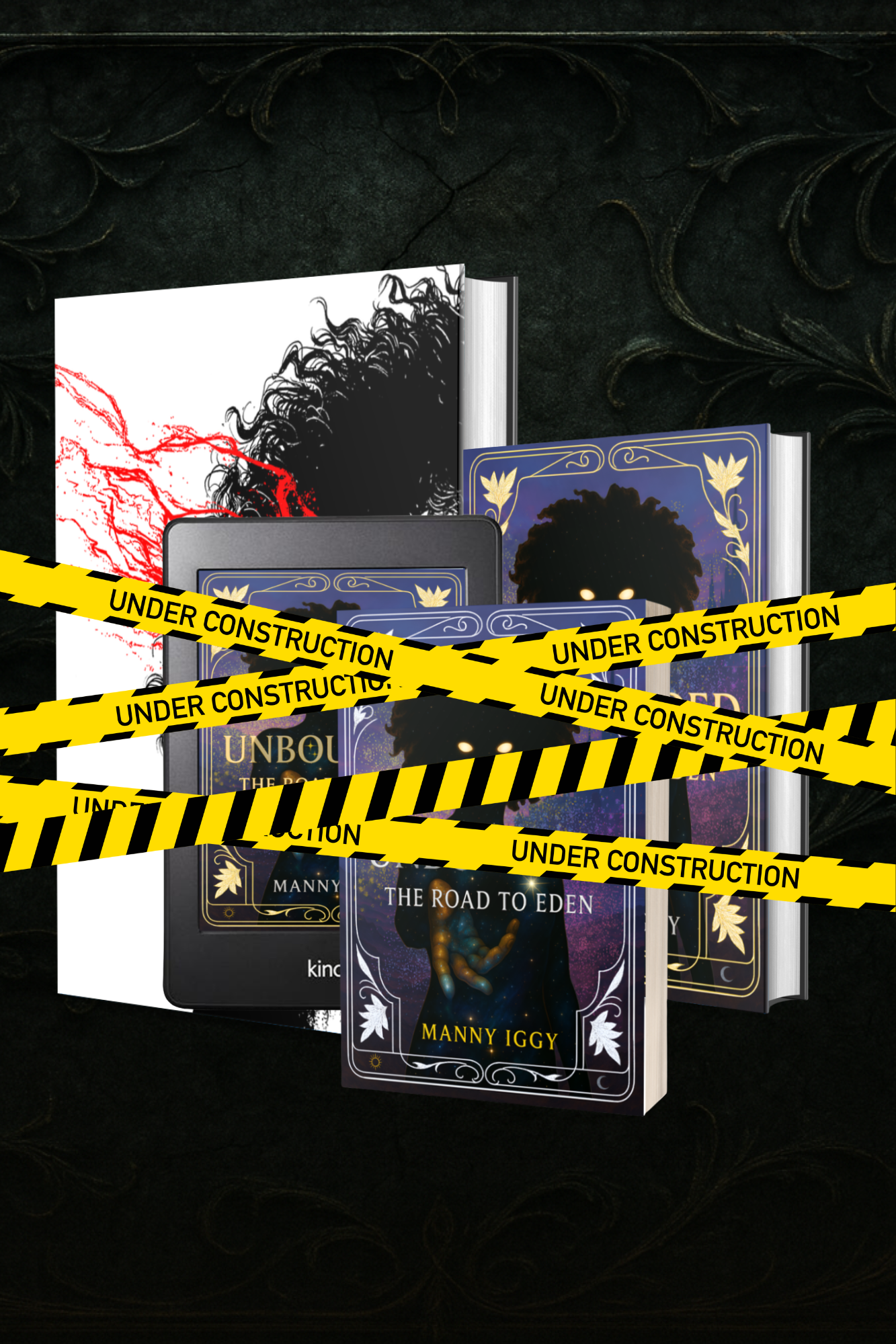 Unbounded (Currently Unavailable)