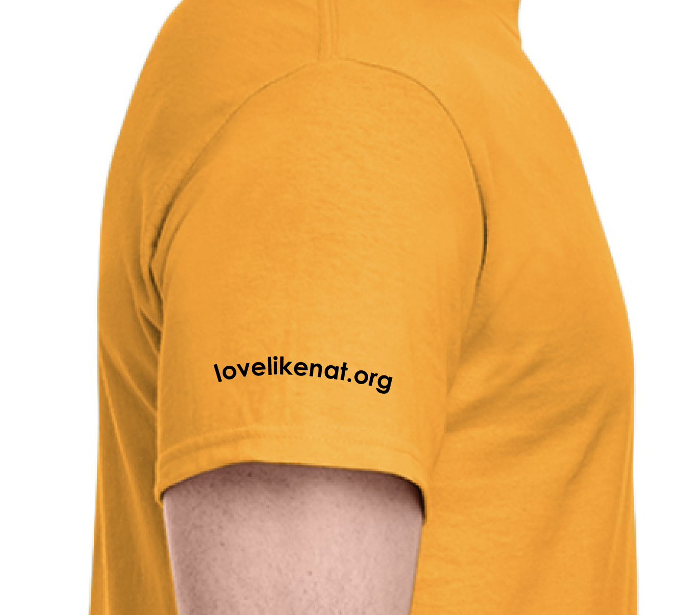 Adult Love Like Nat Bee Tee