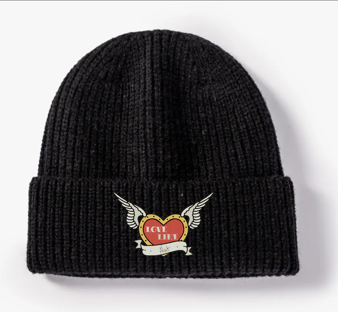 Love Like Nat tat Beanie