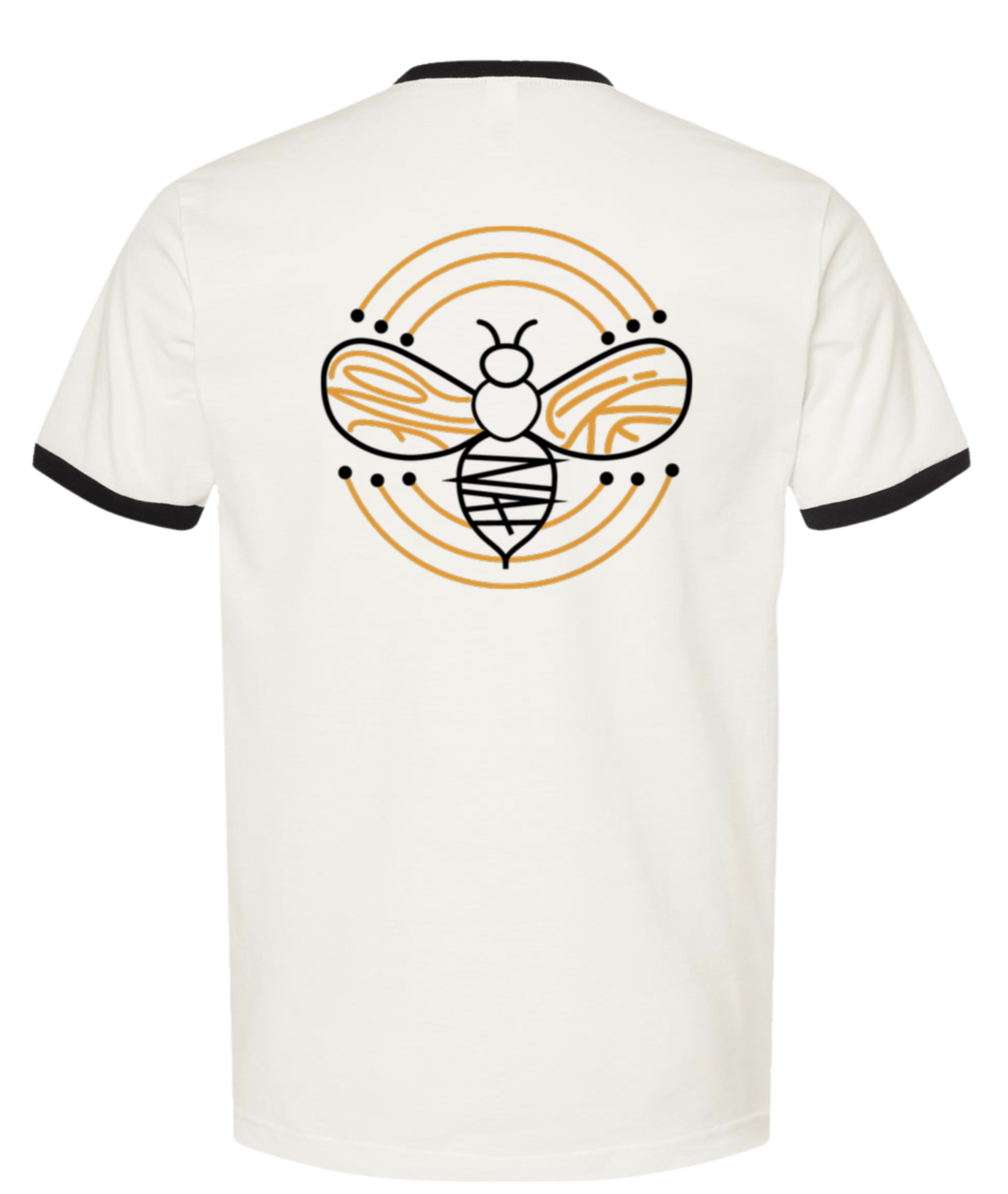 I Love You Man ringer tee