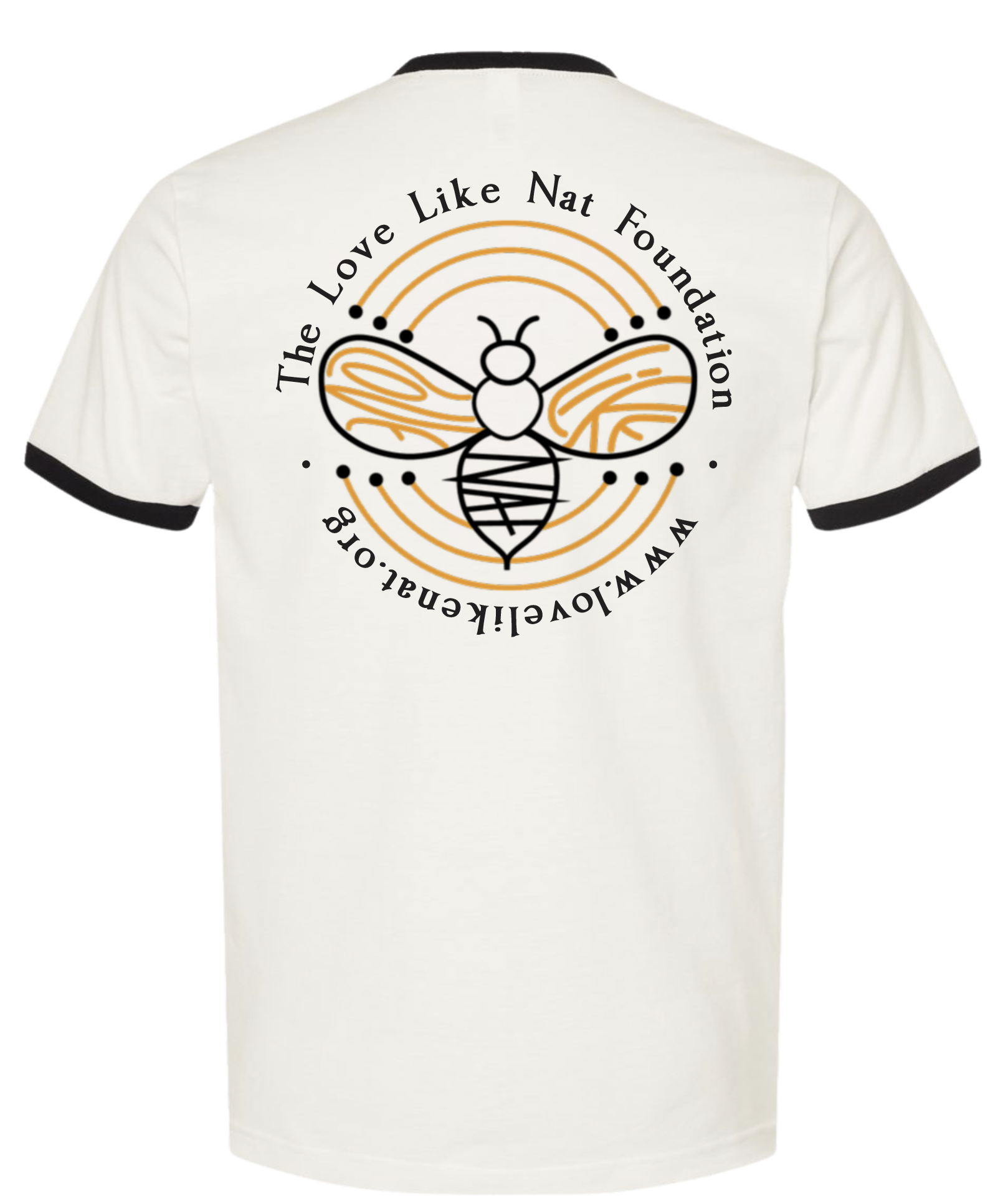 I Love You Man ringer tee