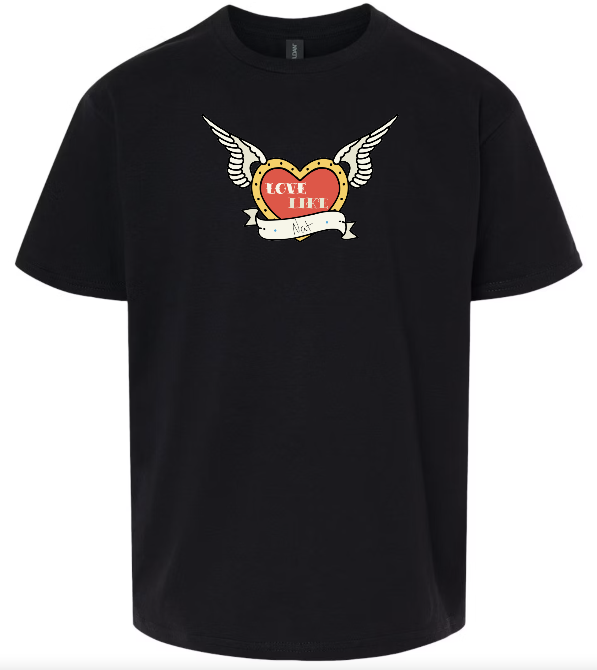Youth Love Like Nat Tat Tee