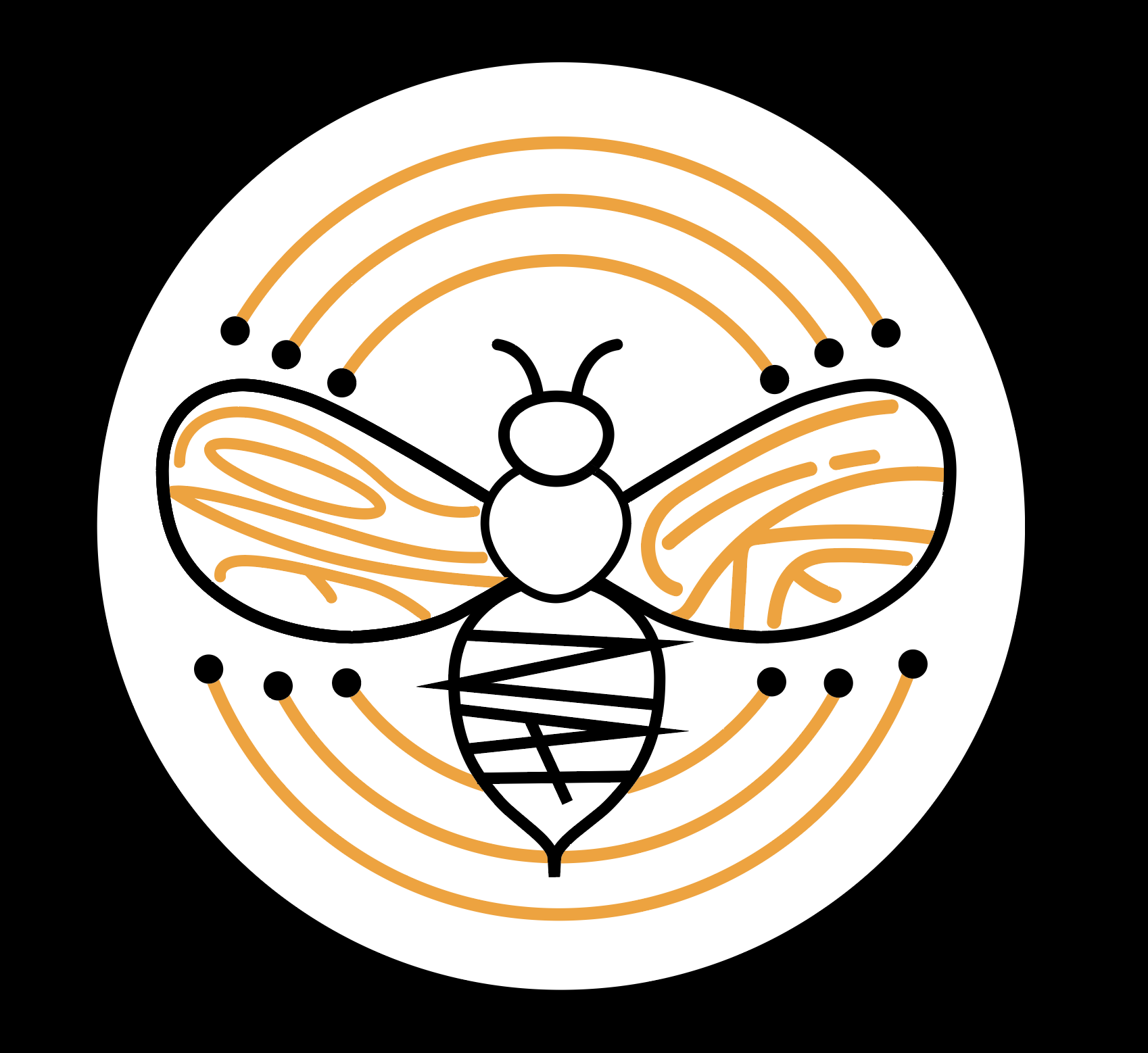 Love Like Nat Bee sticker