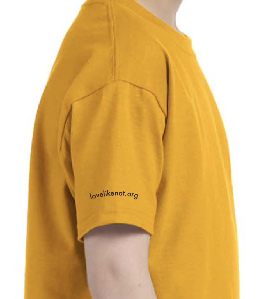 Youth Love Like Nat Bee Tee