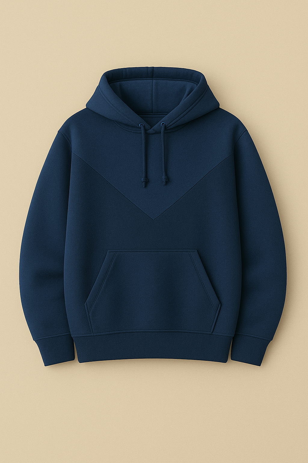 Navy Blue Hoodie
