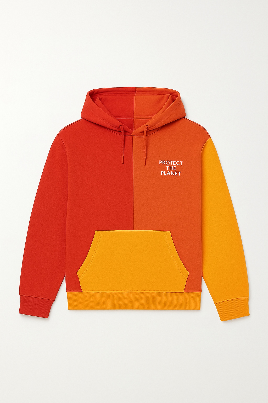 Colorblock Hoodie