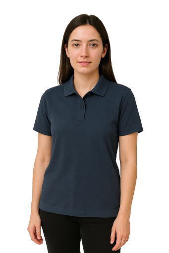 Classic Navy Polo Shirt