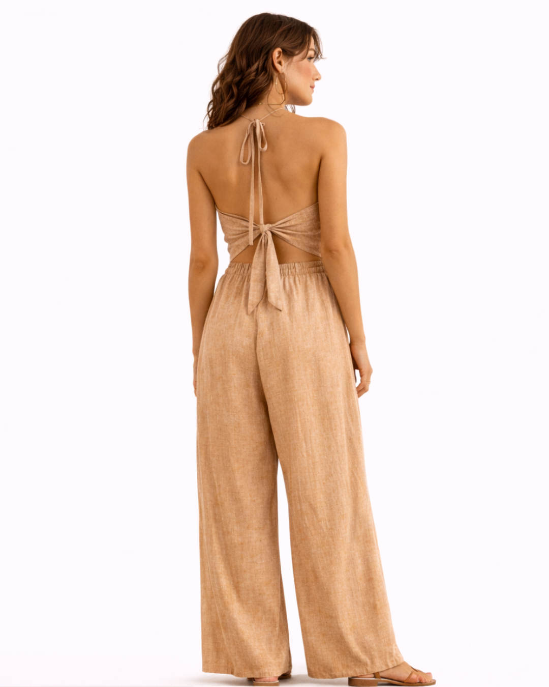 Halter Knot Co-ord Set