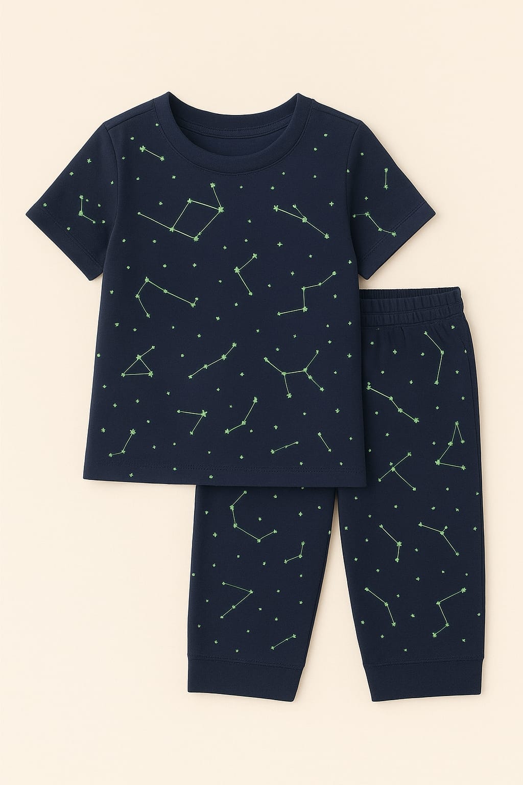 Kids Constellation Pajama Set