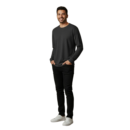 The Enduring Long Sleeve