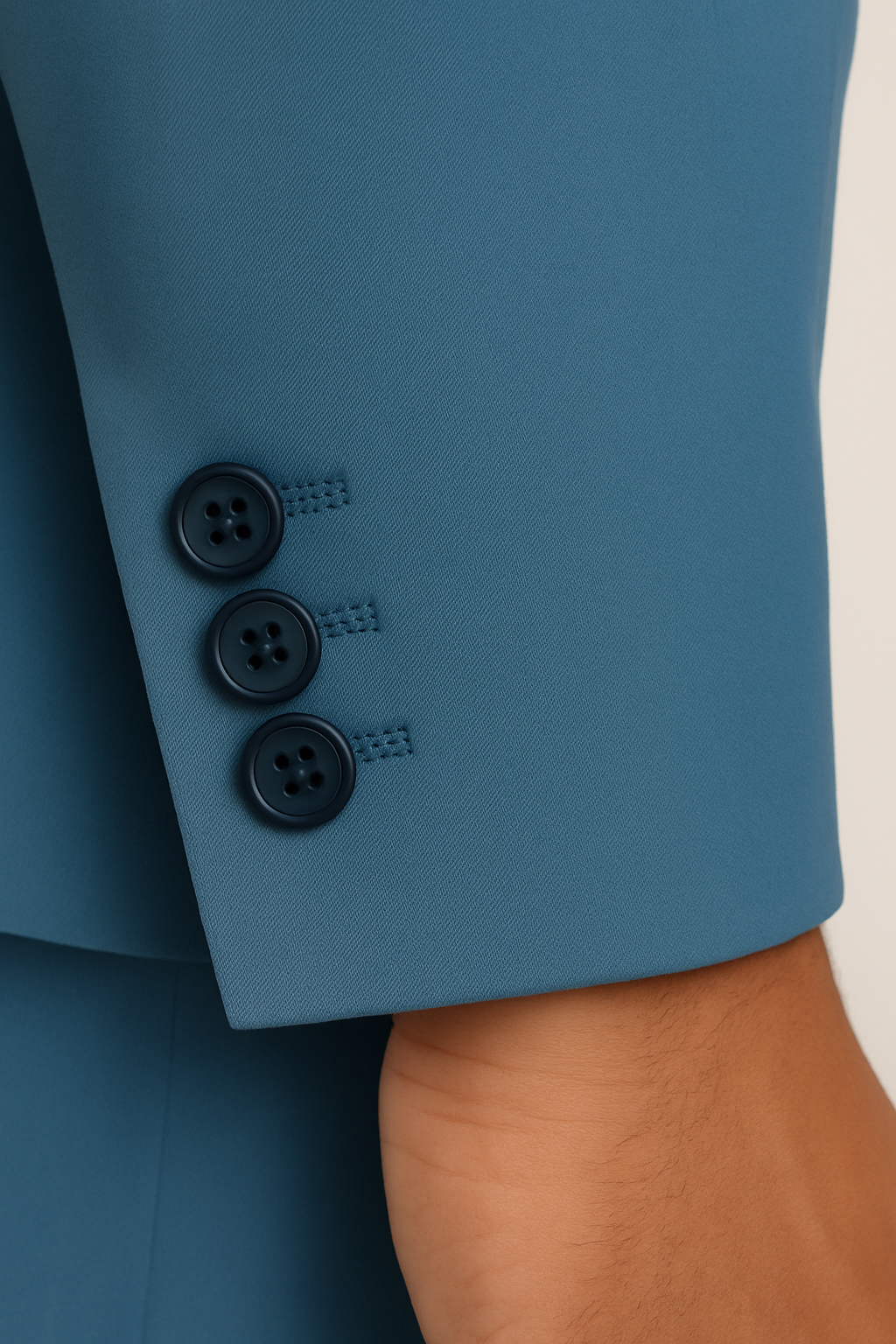 Bluebird Blossom Blazer Co-ord Set